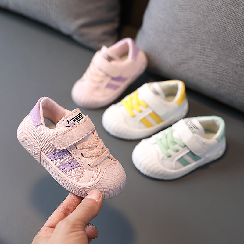 Lightweight Soft Sole Baby Shoes