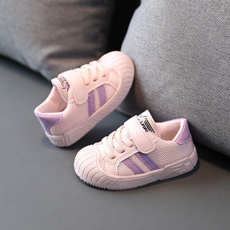 Lightweight Soft Sole Baby Shoes