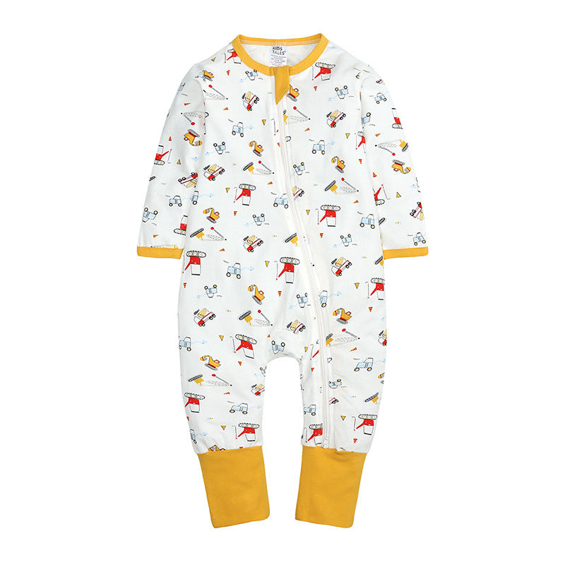 Soft Cotton Baby Onesie Romper