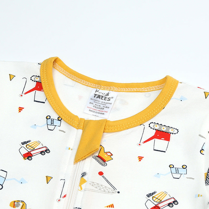 Soft Cotton Baby Onesie Romper