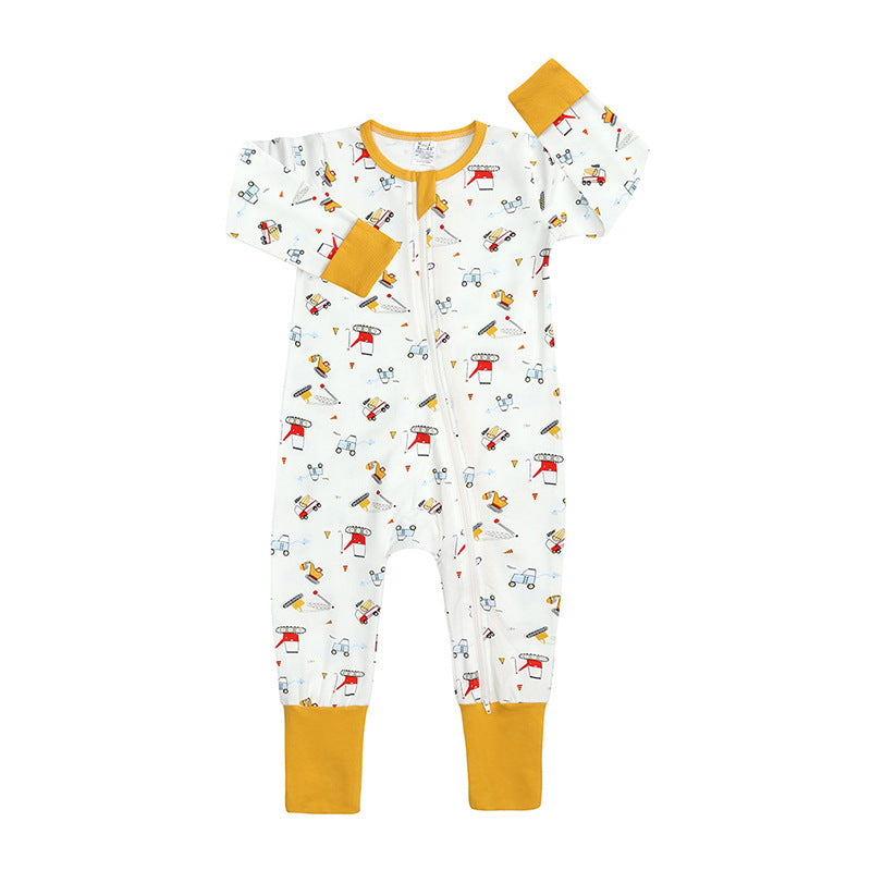 Soft Cotton Baby Onesie Romper