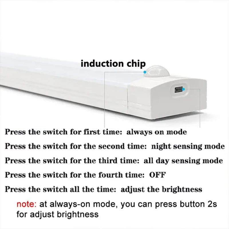 MagniGlow Sensor Light