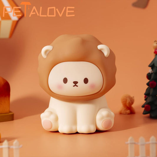 CuddleLion Night Light