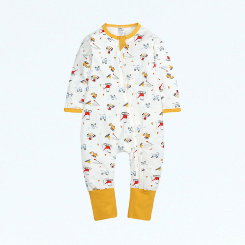 Soft Cotton Baby Onesie Romper
