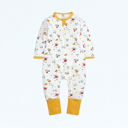 Soft Cotton Baby Onesie Romper