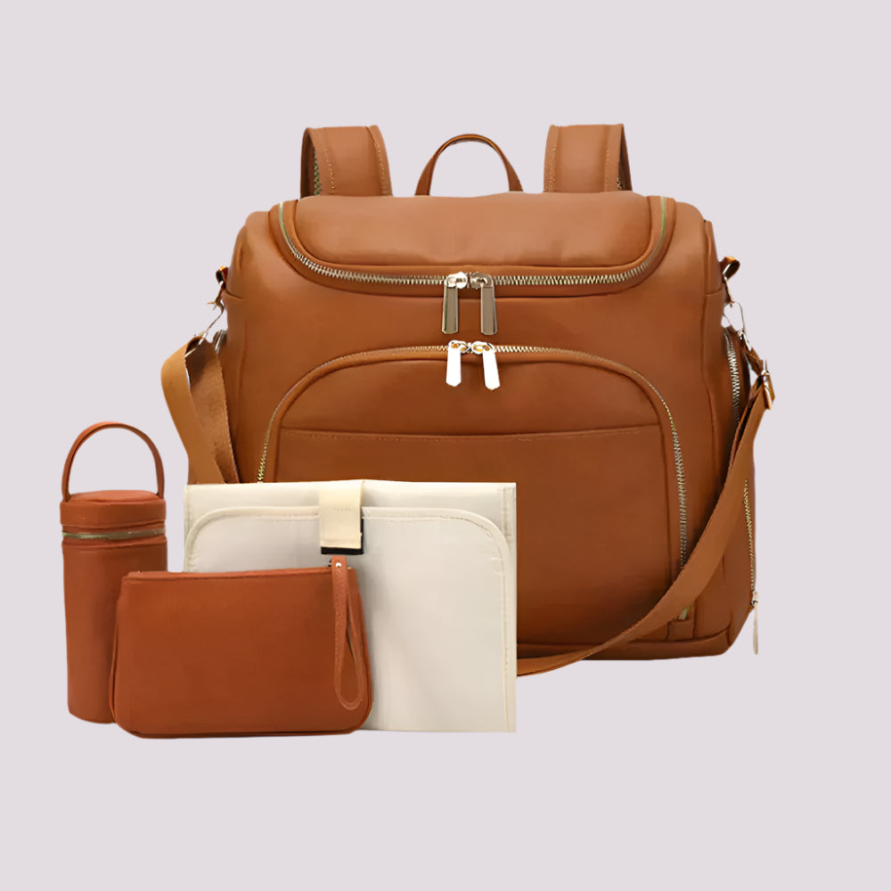 Modern Diaper Bag