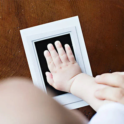 Baby Hand Foot Print Mold Ink Pad